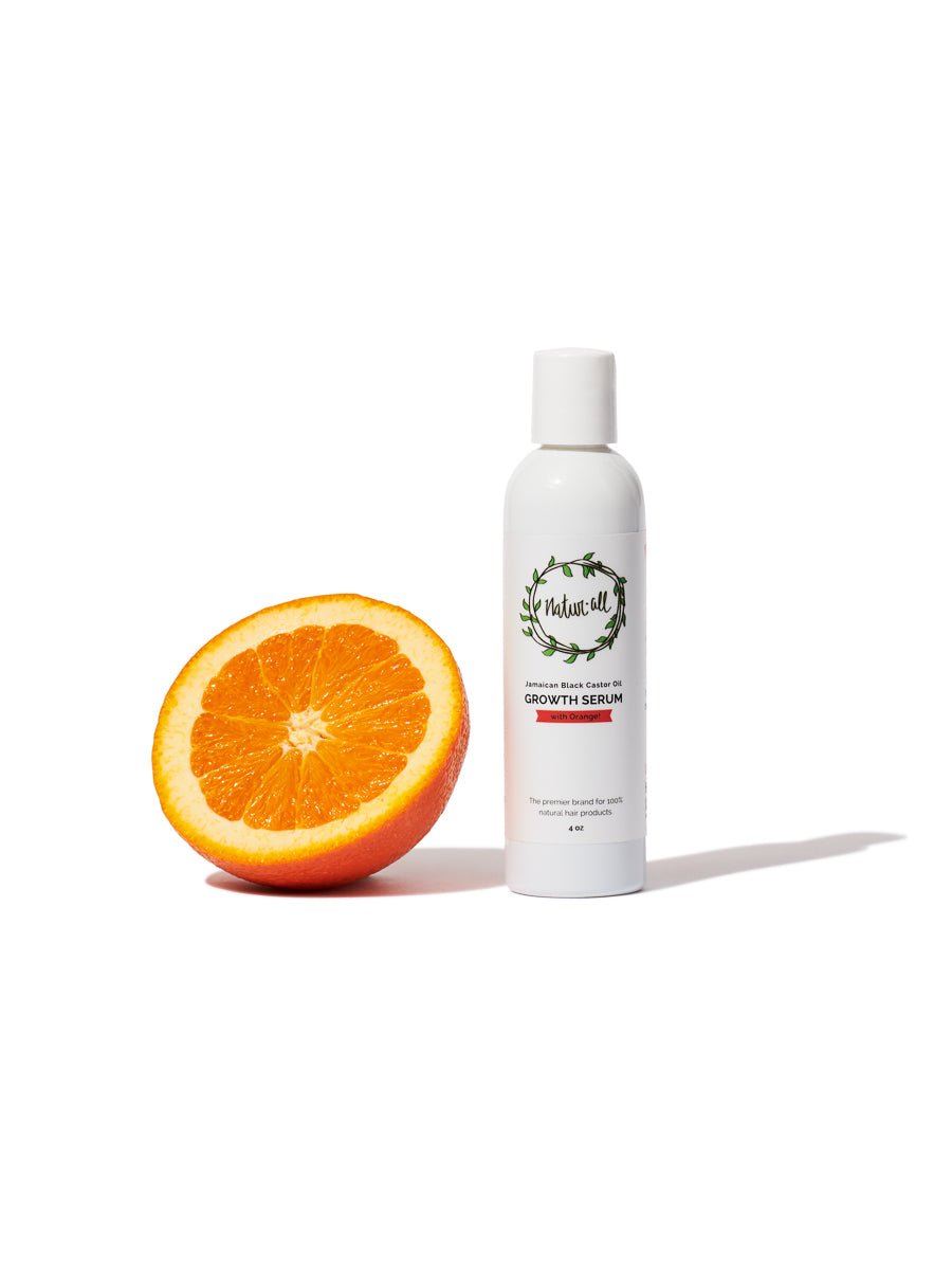 Orange / 4 oz