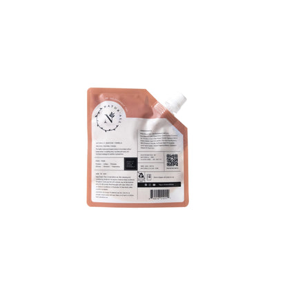 Restoring Fresh Frozé Treatment with Sea Moss + Aloe Jelly
