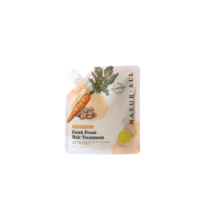 Strengthening Fresh Frozé Treatment with Carrot + Moringa-Monoi