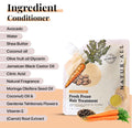 Strengthening Fresh Frozé Treatment with Carrot + Moringa-Monoi